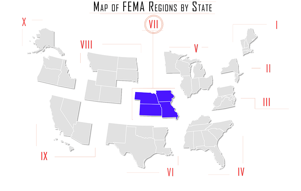 FEMA Region VII